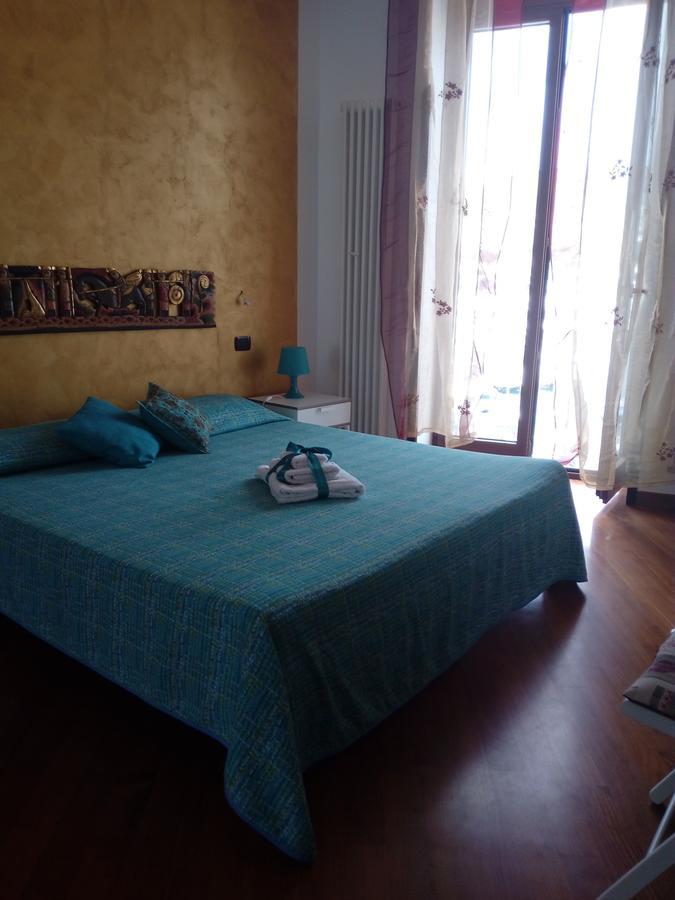 Aria Di Mare Dimorra Bed & Breakfast Pozzuoli Exterior photo