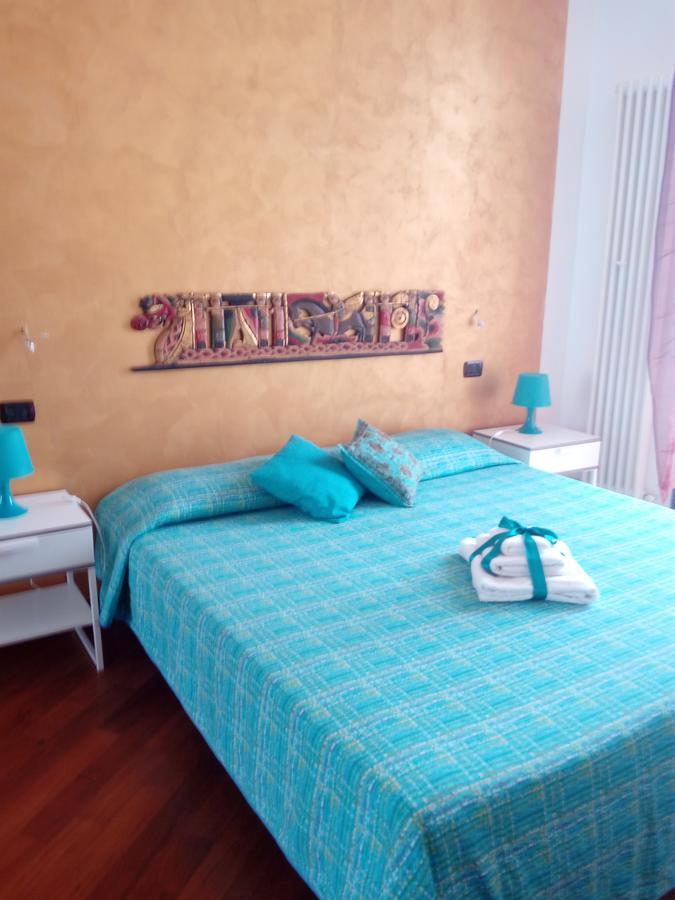 Aria Di Mare Dimorra Bed & Breakfast Pozzuoli Exterior photo